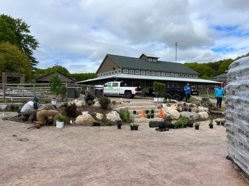 Landscaping