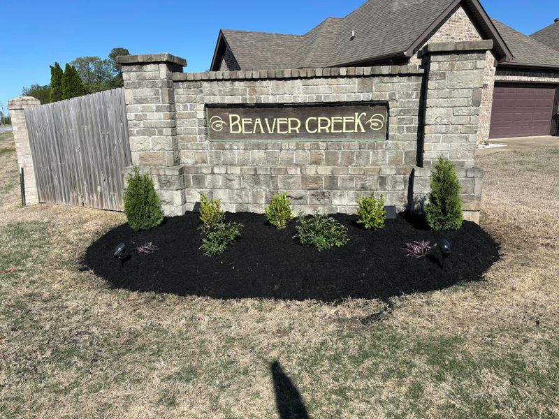 Landscaping