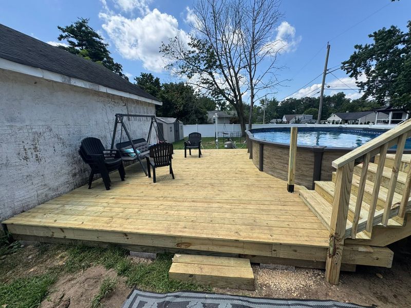 Pool Maintenance and Repair