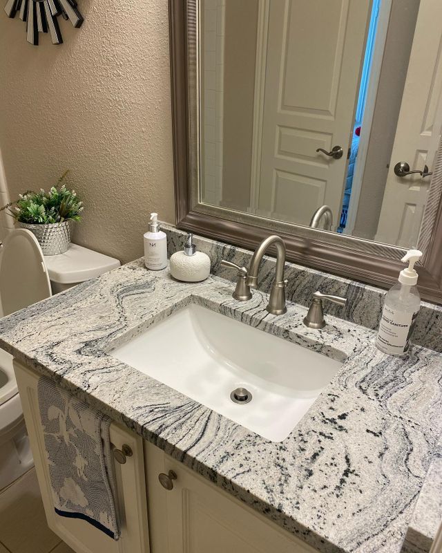 Custom Countertops