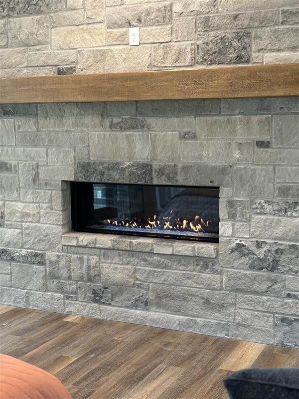 Direct Vent Fireplaces