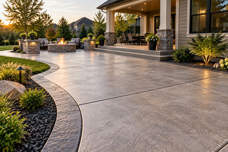 Patios