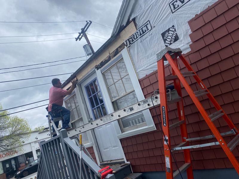 Siding