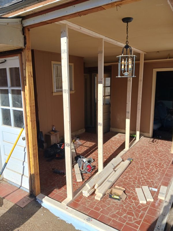 Window and door installation
