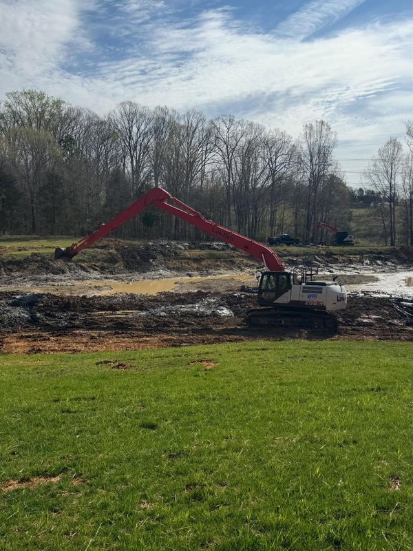 Pond Installation And Repair