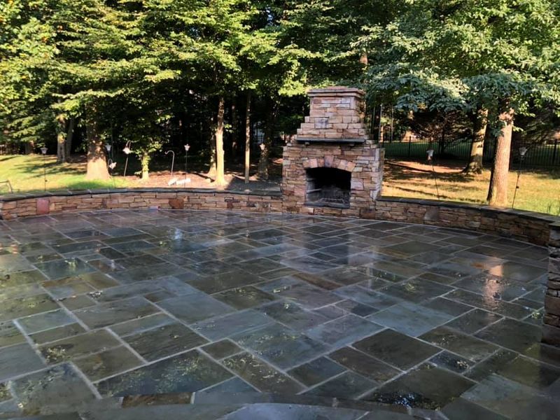 Fireplace Installation