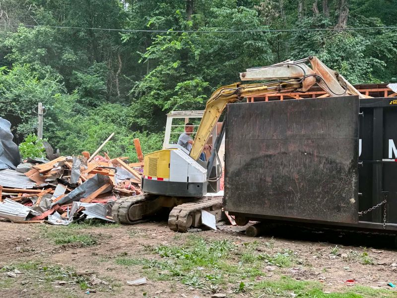 Demolition Services