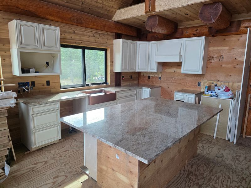 Kitchen and Bathroom Renovations