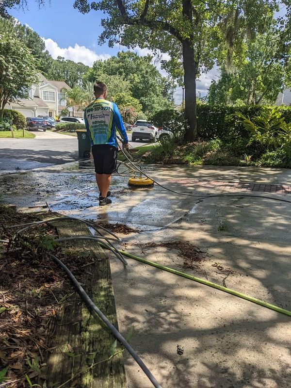 Power Washing