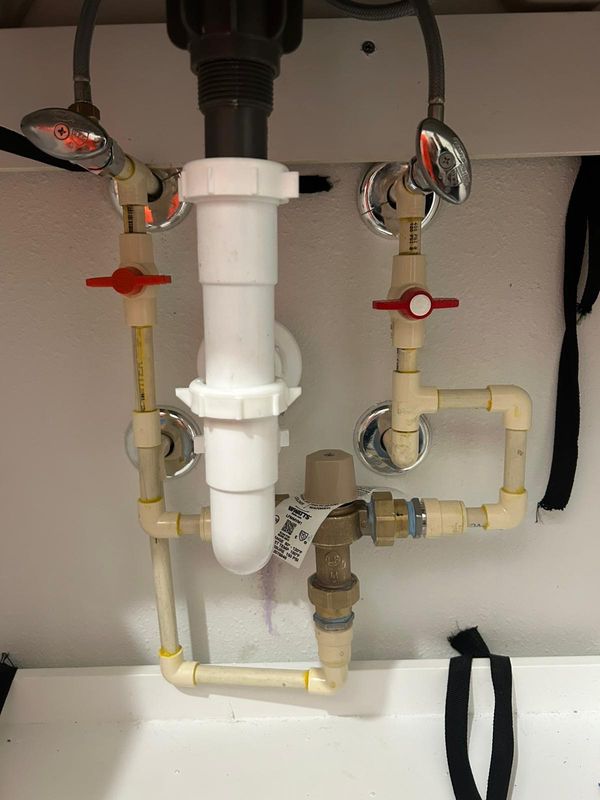 Plumbing