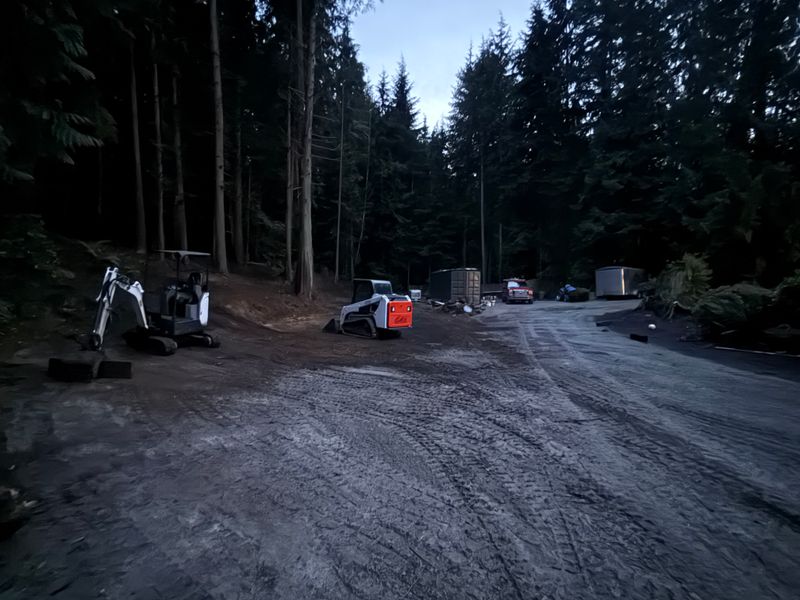 Excavation & Grading