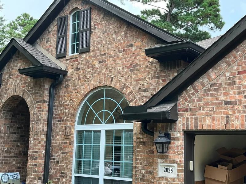 Seamless Gutter Systems