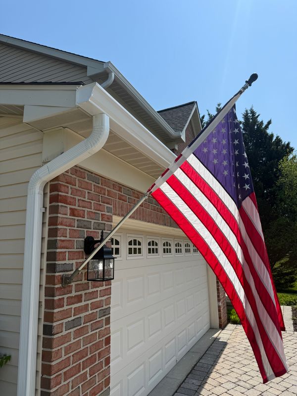Siding Installation