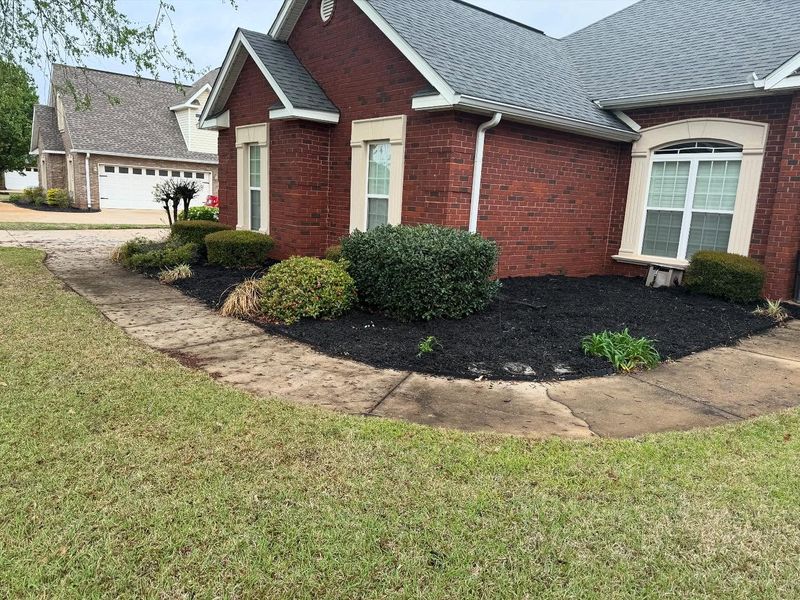 Exterior Repairs