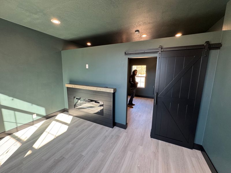 Garage Conversion