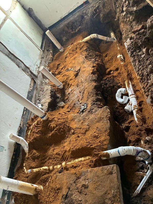Pipe Repair and Replacement