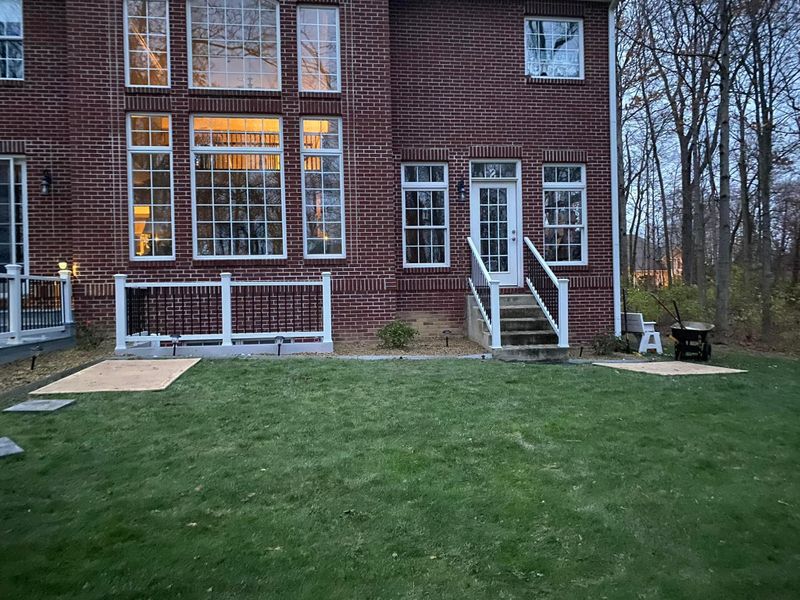 Fall and Spring Clean Up