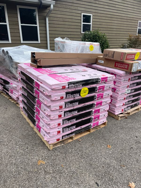 Roofing Installation gallery