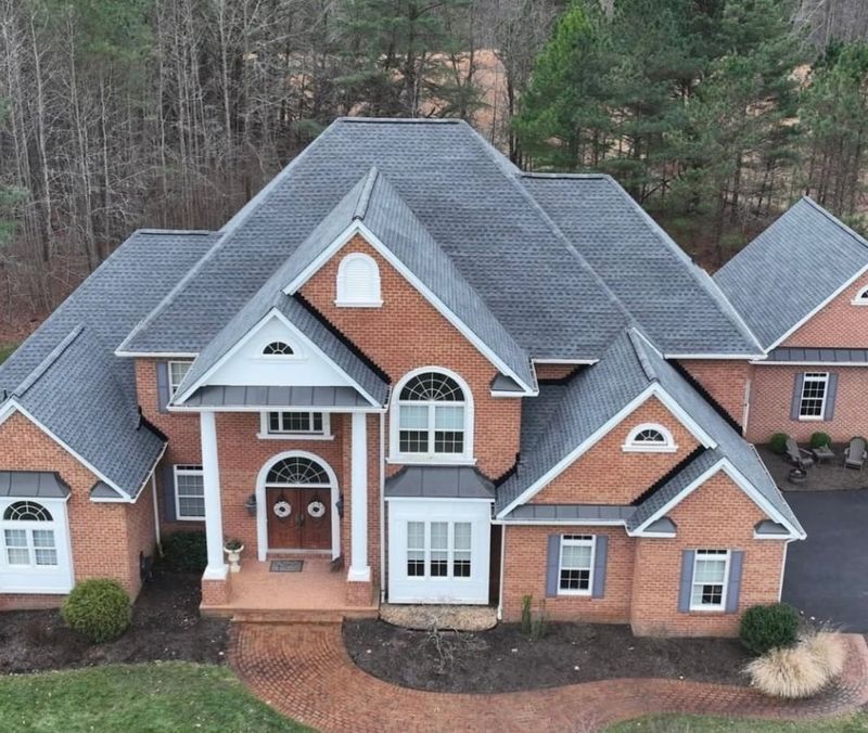 Roof Installation