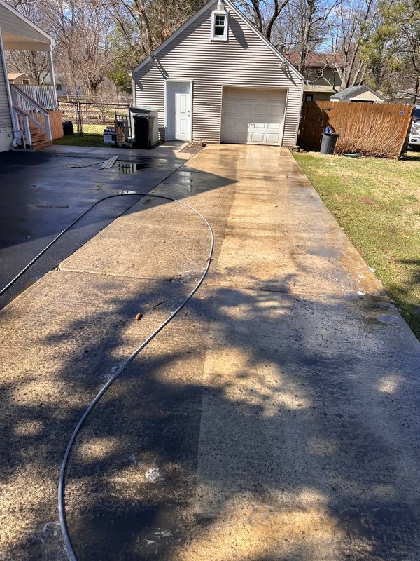 Pressure Washing gallery