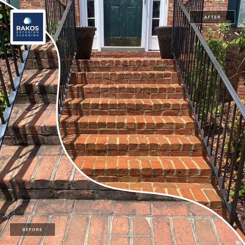 Brick Cleaning