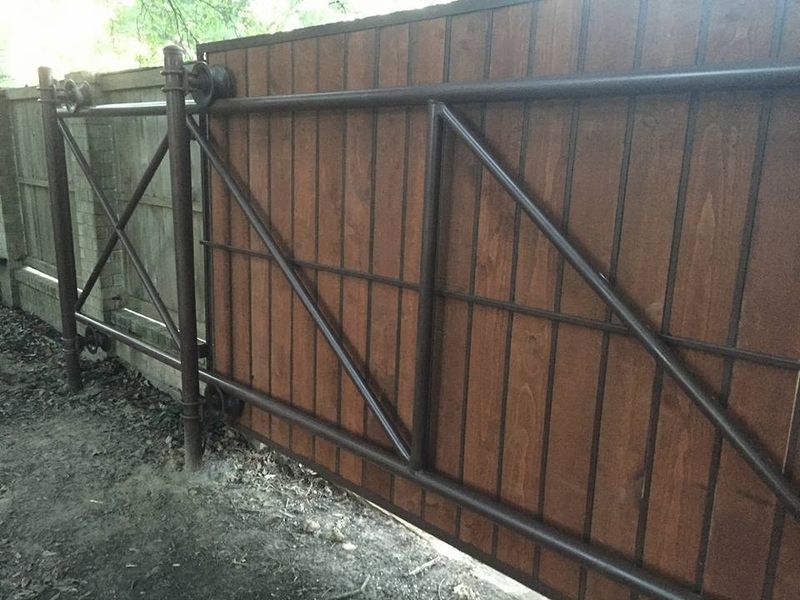 Fence Installation