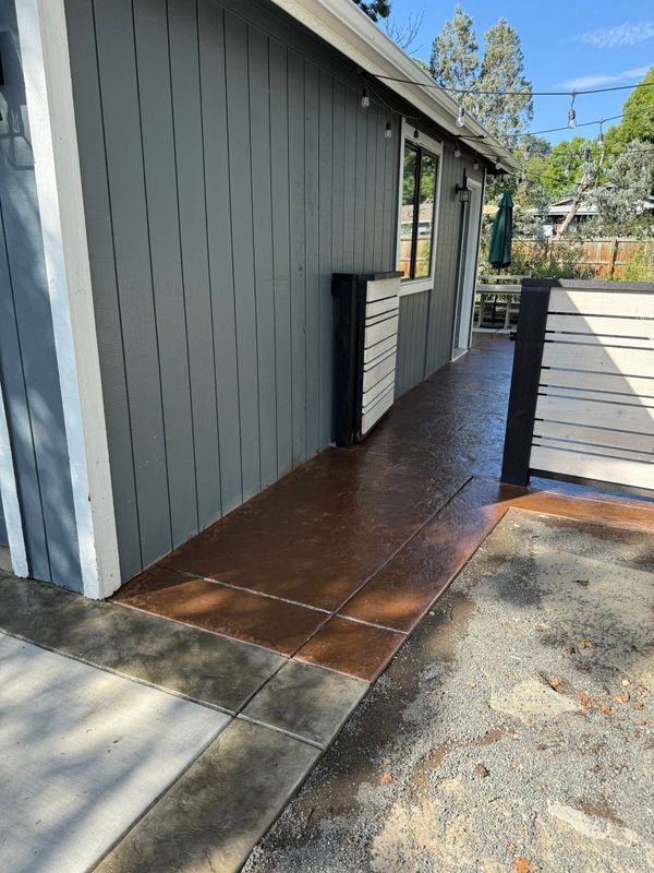 Concrete Repair and Resurfacing