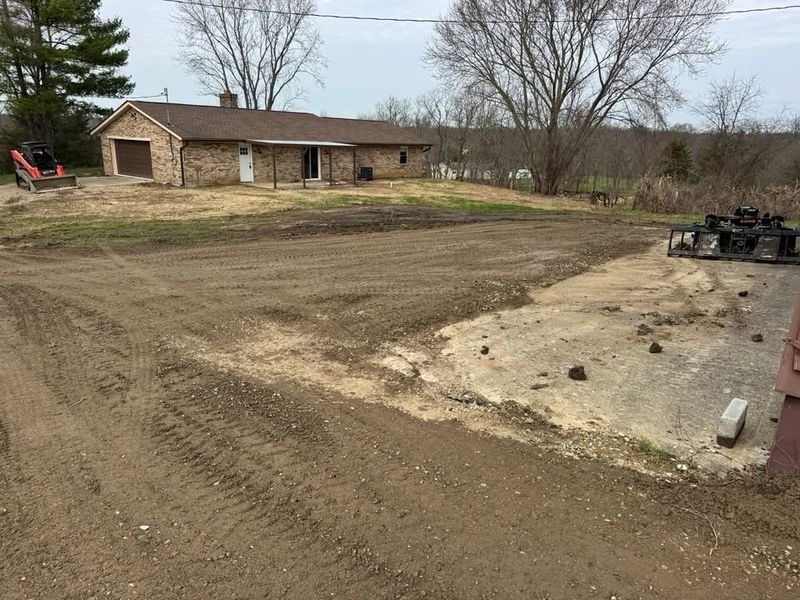 Building Pads