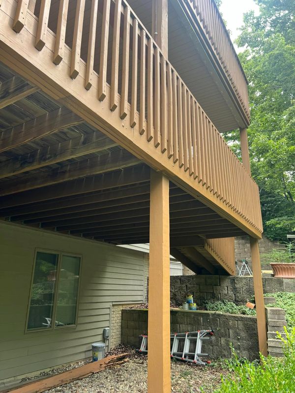 Deck Construction