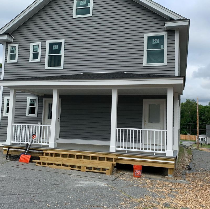 Exterior Renovations