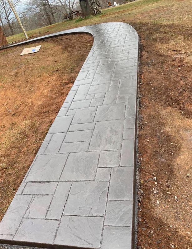 Concrete work