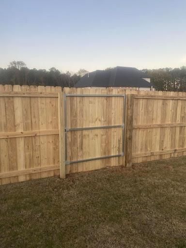 Fence Installation