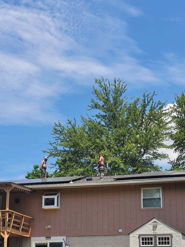 Solar Panel Maintenance