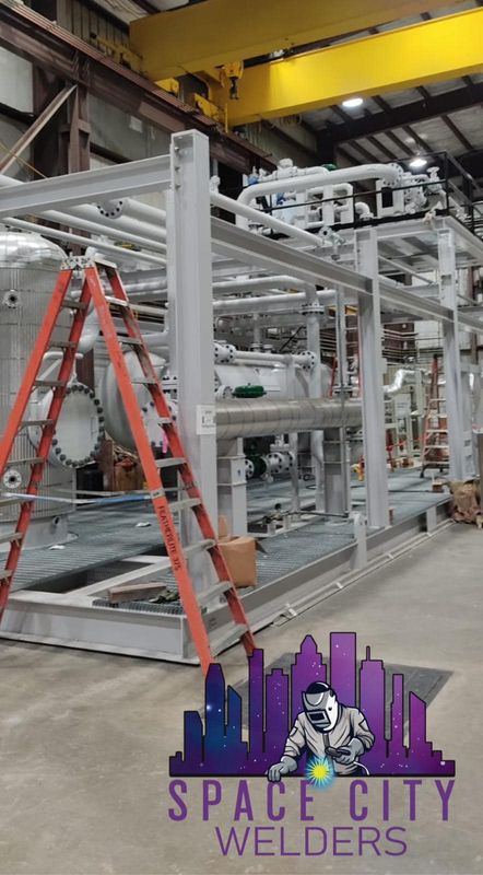 Pipe Welding