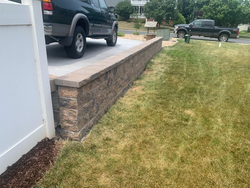 Hardscaping gallery