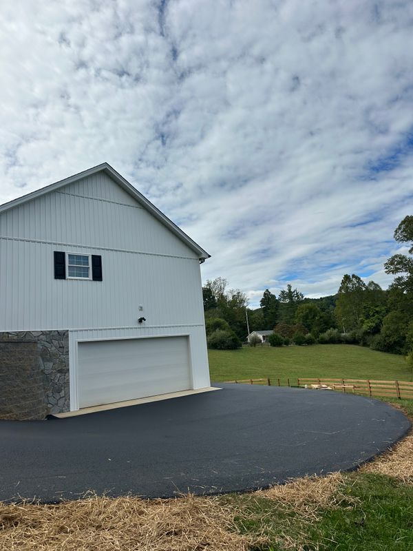 Asphalt Driveways