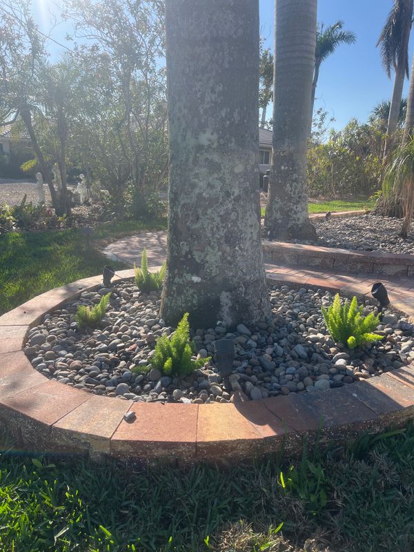Landscaping