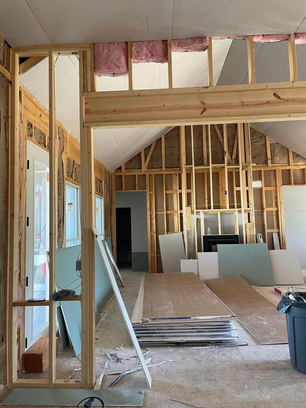 Interior Renovations