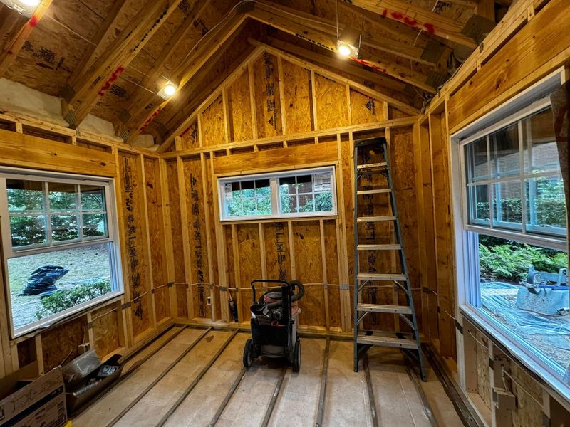 Additions and Extensions