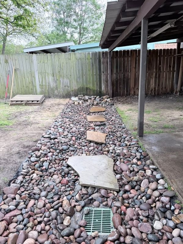 Stone Work