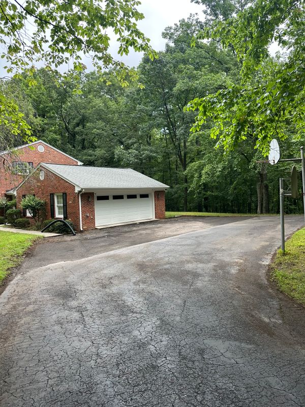 Asphalt Driveways