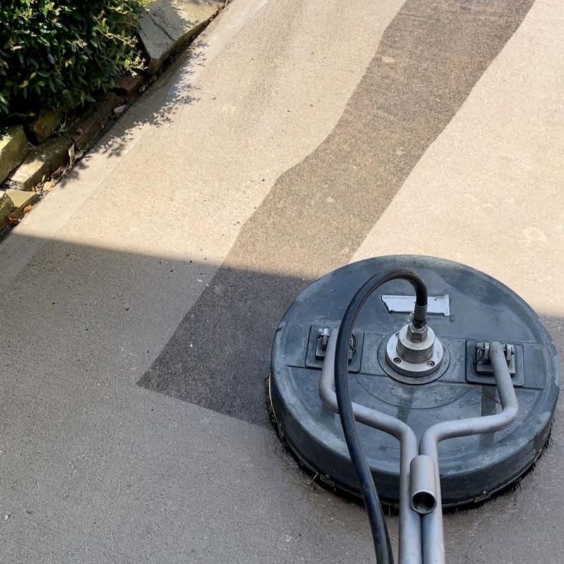 Pressure Washing