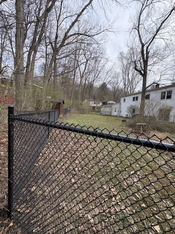 Chain Link Fencing