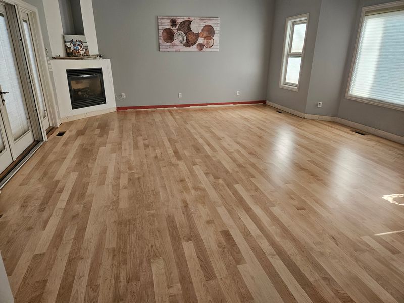 Floor Installation
