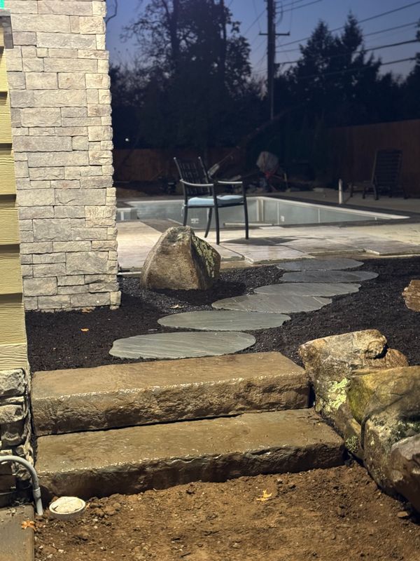 Hardscape
