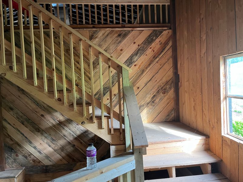 Barn remodel 