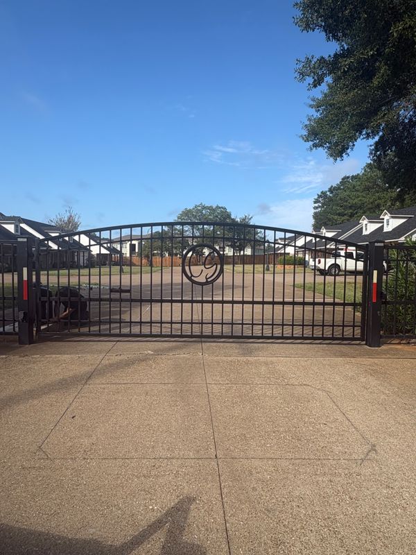 Gate Installation