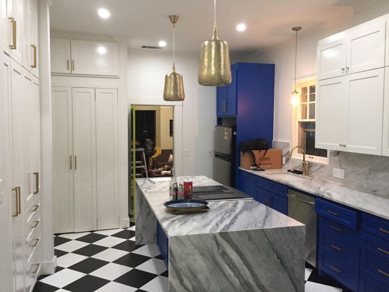 Kitchen Remodeling