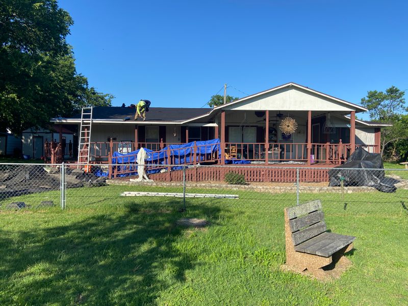 Roofing Installation