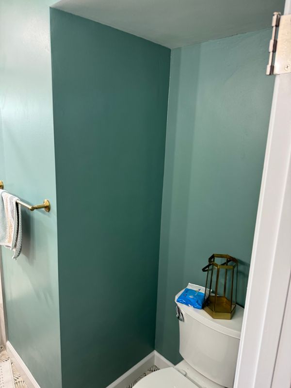 Bathroom Renovation
